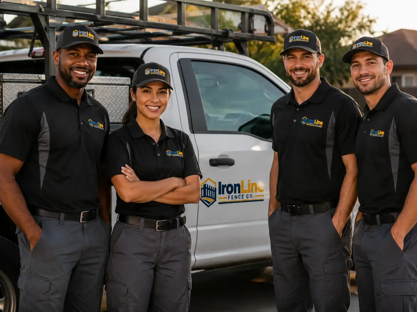 Metal Fence Installation company in Beulah, WY